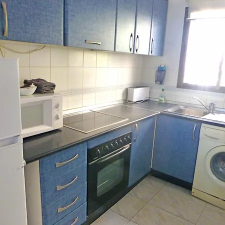 Apartment Tropicana A38 *