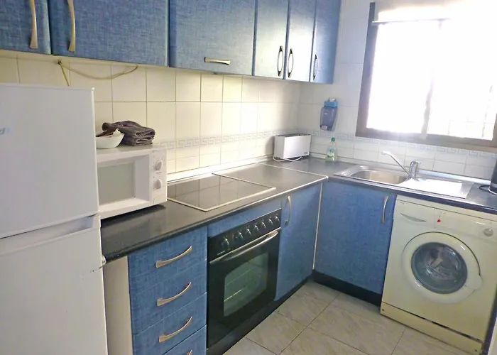 Апартаменты Tropicana A38 *