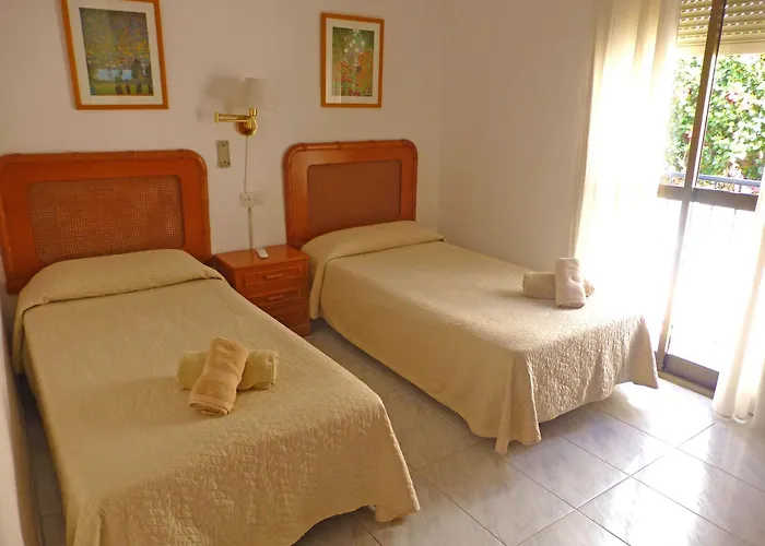 Апартаменты Tropicana A38